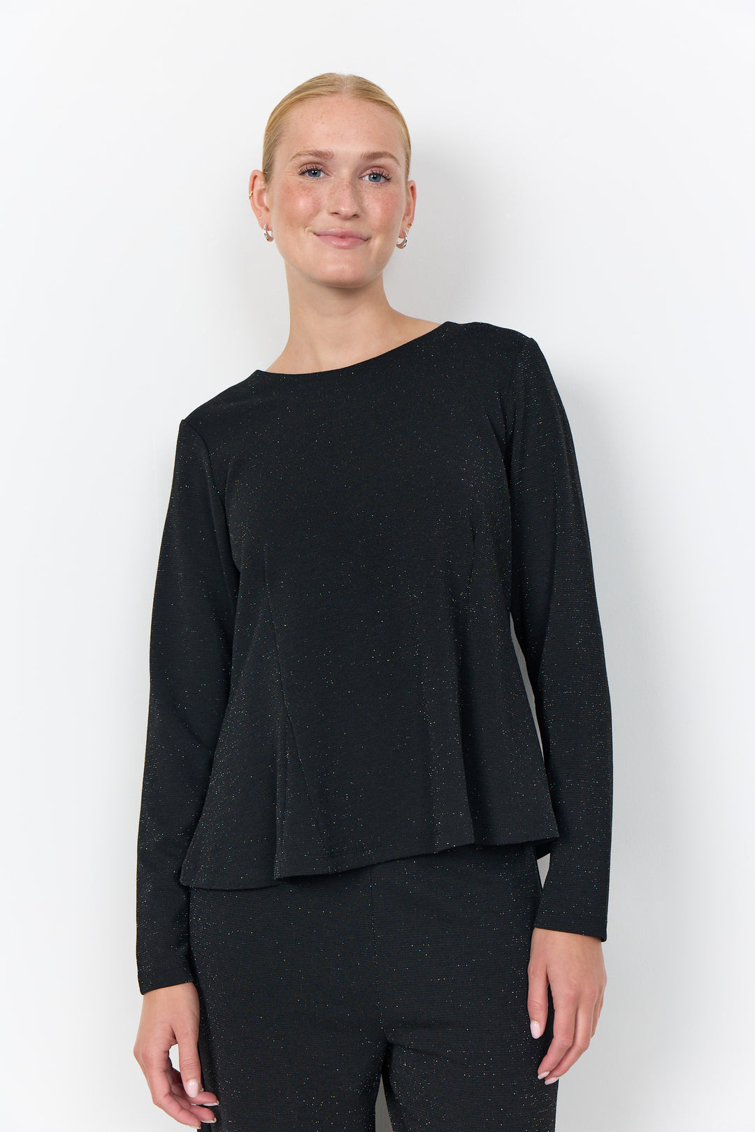 Soya Concept SC-ANDINE 6 - Black Shimmer