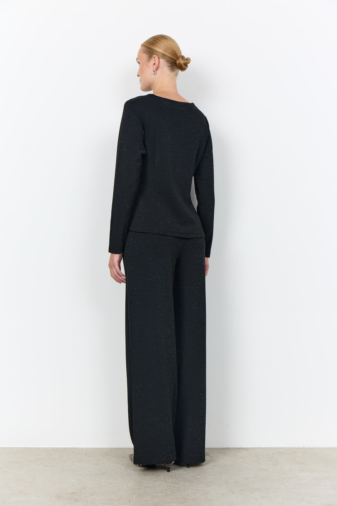 Soya Concept SC-ANDINE 6 - Black Shimmer