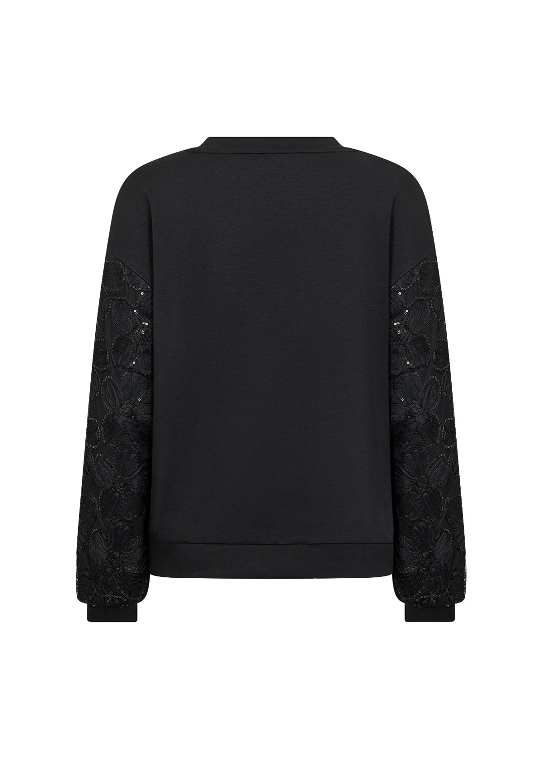 Soya Concept SC-BANU 344 Sweatshirt - Black