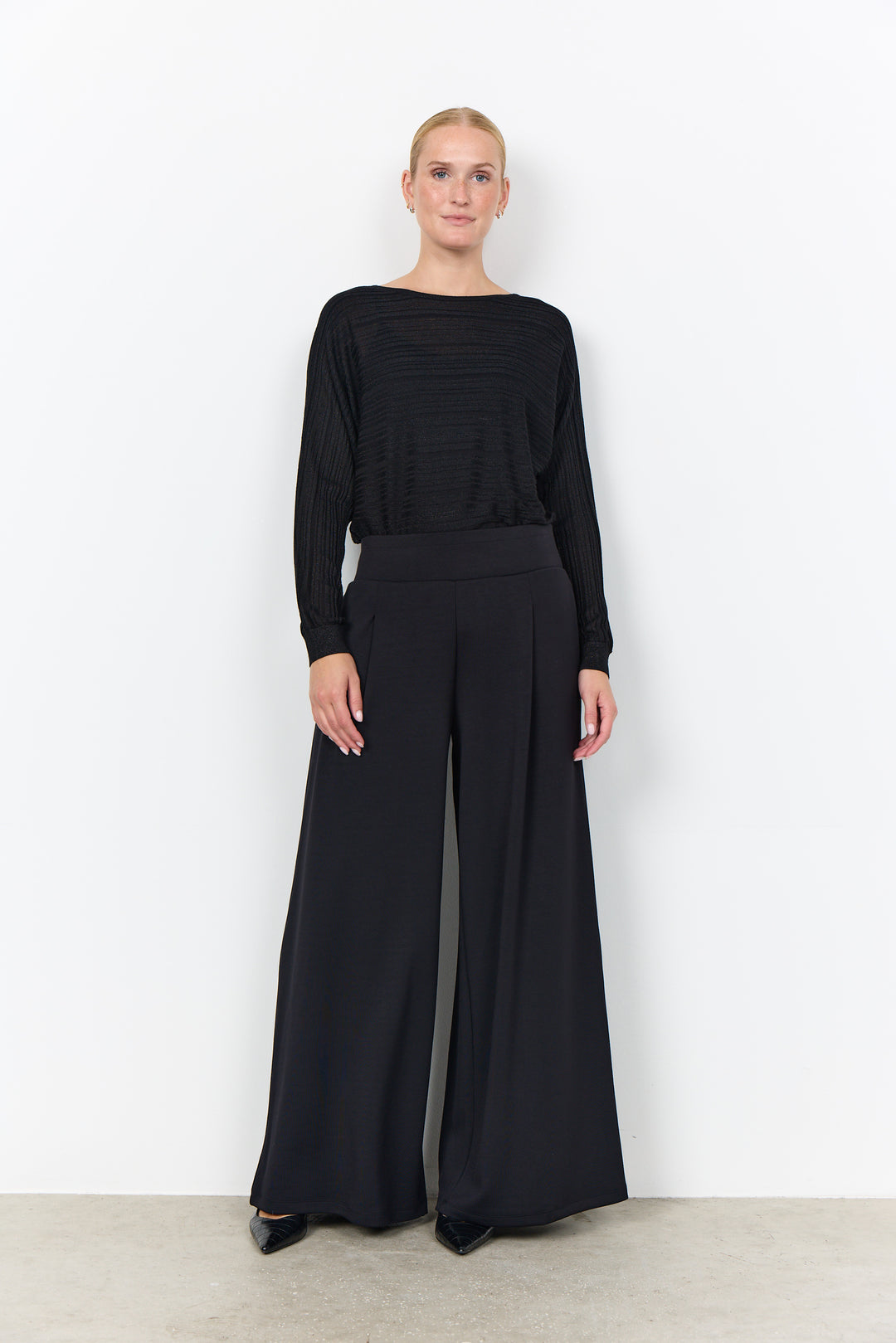 Soya Concept SC-BANU 353 Pants - Black