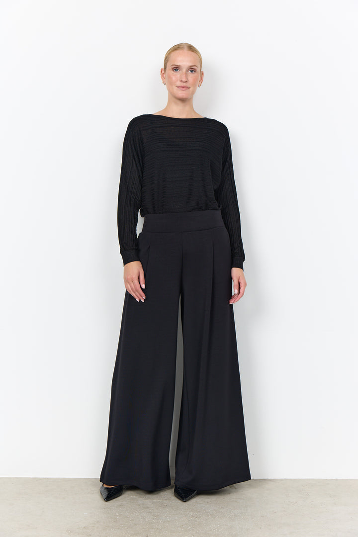 Soya Concept SC-BANU 353 Pants - Black