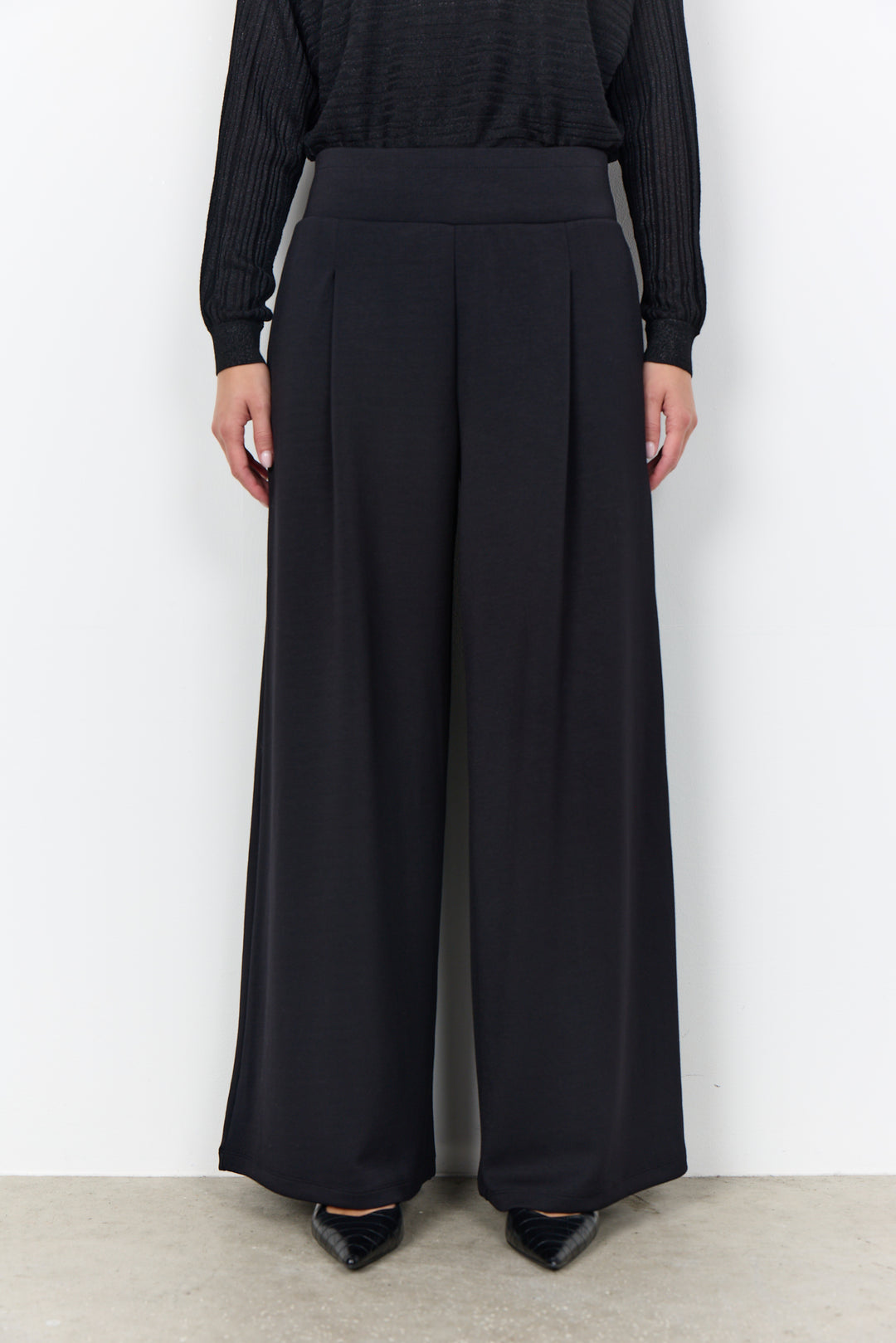Soya Concept SC-BANU 353 Pants - Black