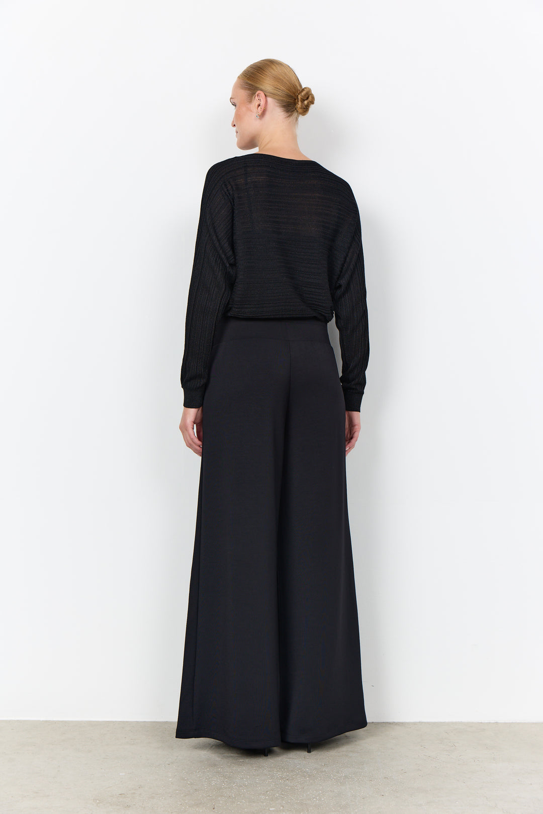 Soya Concept SC-BANU 353 Pants - Black