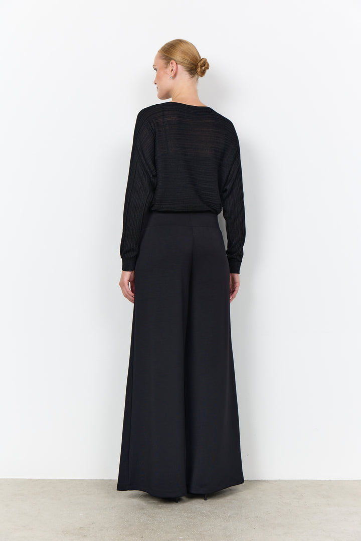 Soya Concept SC-BANU 353 Pants - Black