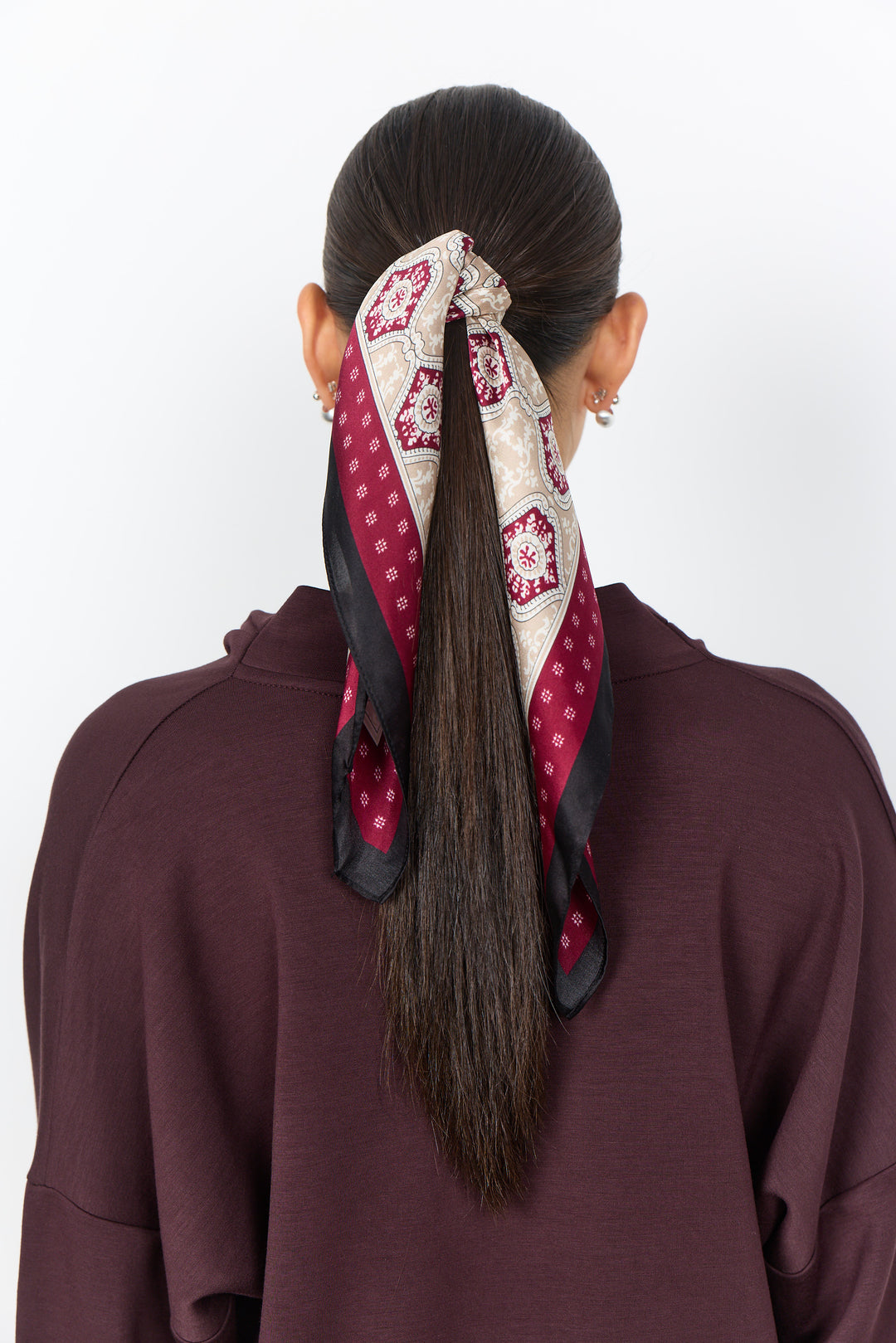 Soya Concept SC-JOVENE 1 Scarf - Red