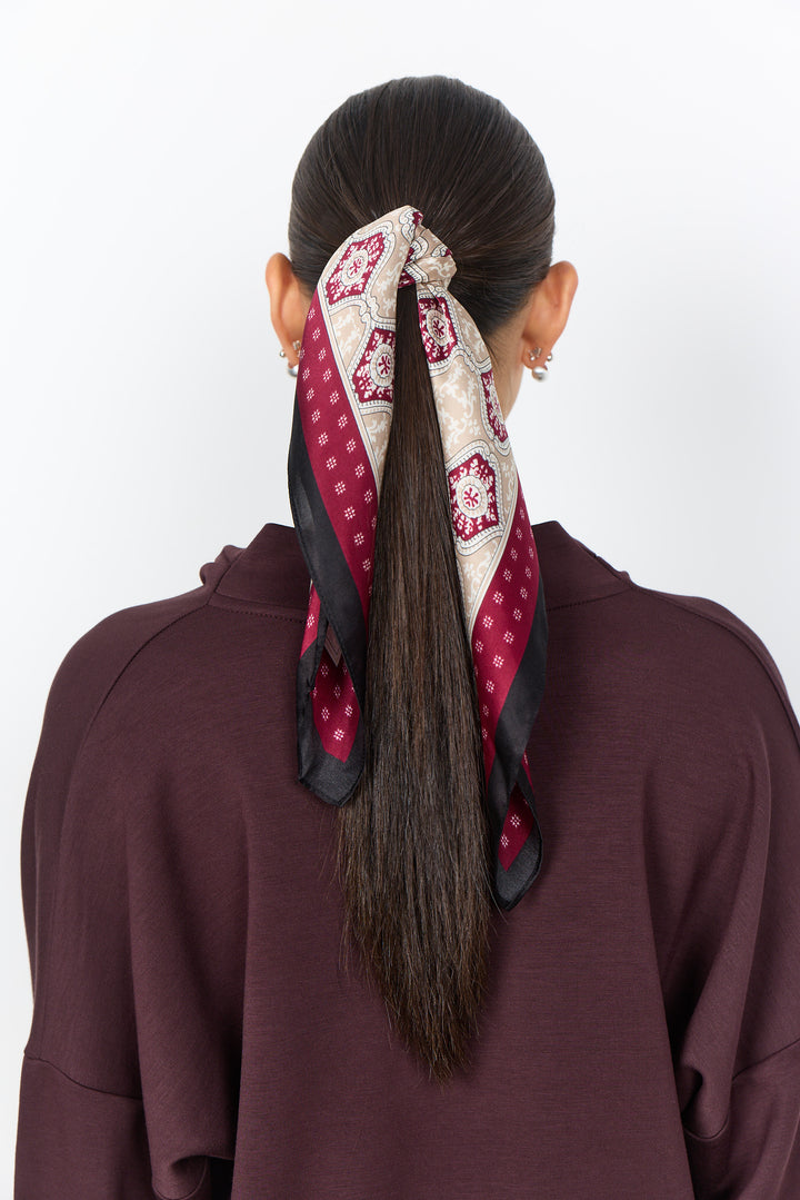 Soya Concept SC-JOVENE 1 Scarf - Red