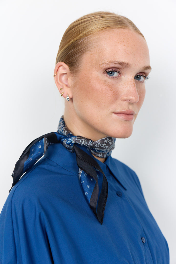 Soya Concept SC-JOVENE 1 Scarf - Navy