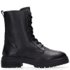 Maruti Belize Lace-up Boots - Black