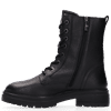 Maruti Belize Lace-up Boots - Black
