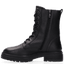 Maruti Belize Lace-up Boots - Black