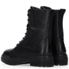Maruti Belize Lace-up Boots - Black