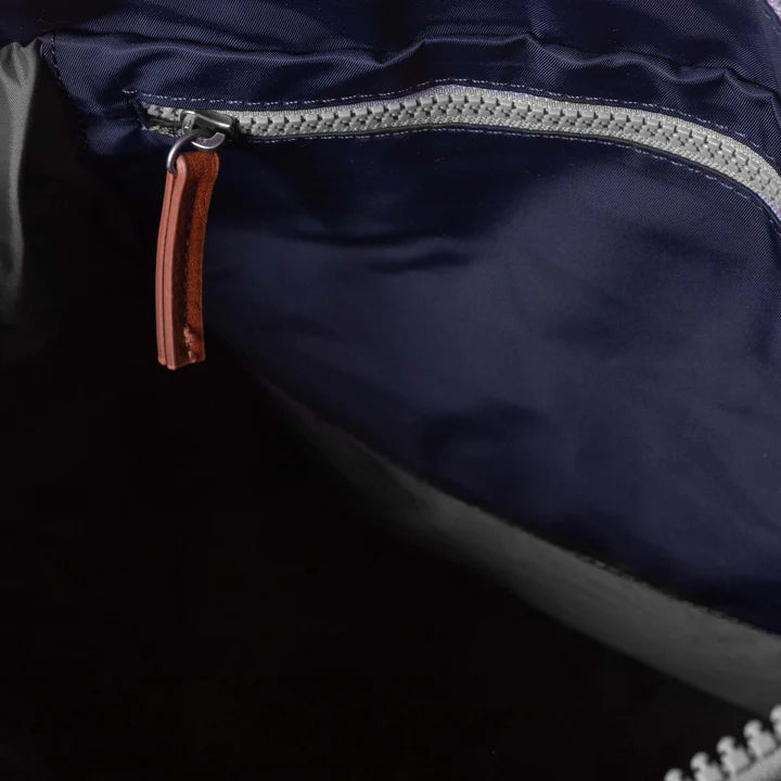 Roka London BantryB Small Backpack- Midnight