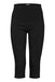 BYoung ByKeira ByDixi Capri W Slit- Black