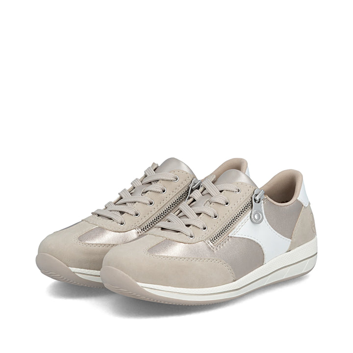 Rieker Trainer - Beige | N1103-90