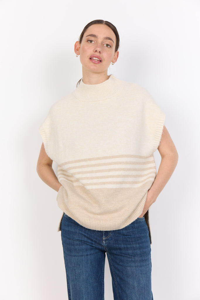 Soya Concept Selvi 1 Waistcoat