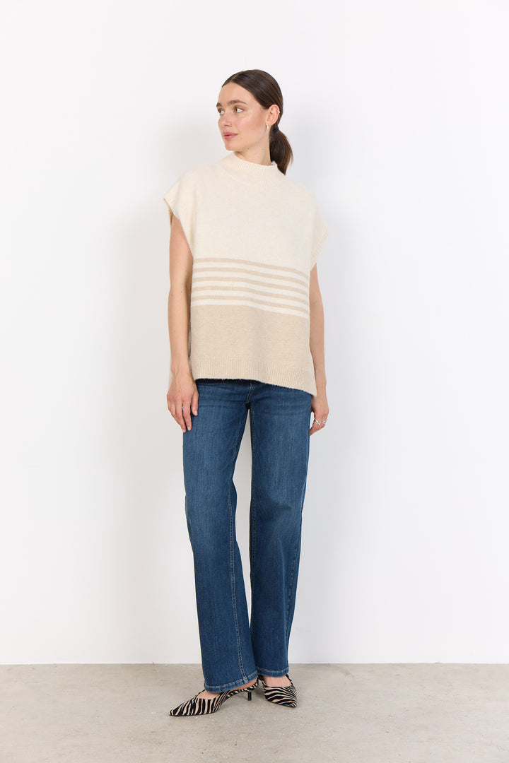 Soya Concept Selvi 1 Waistcoat