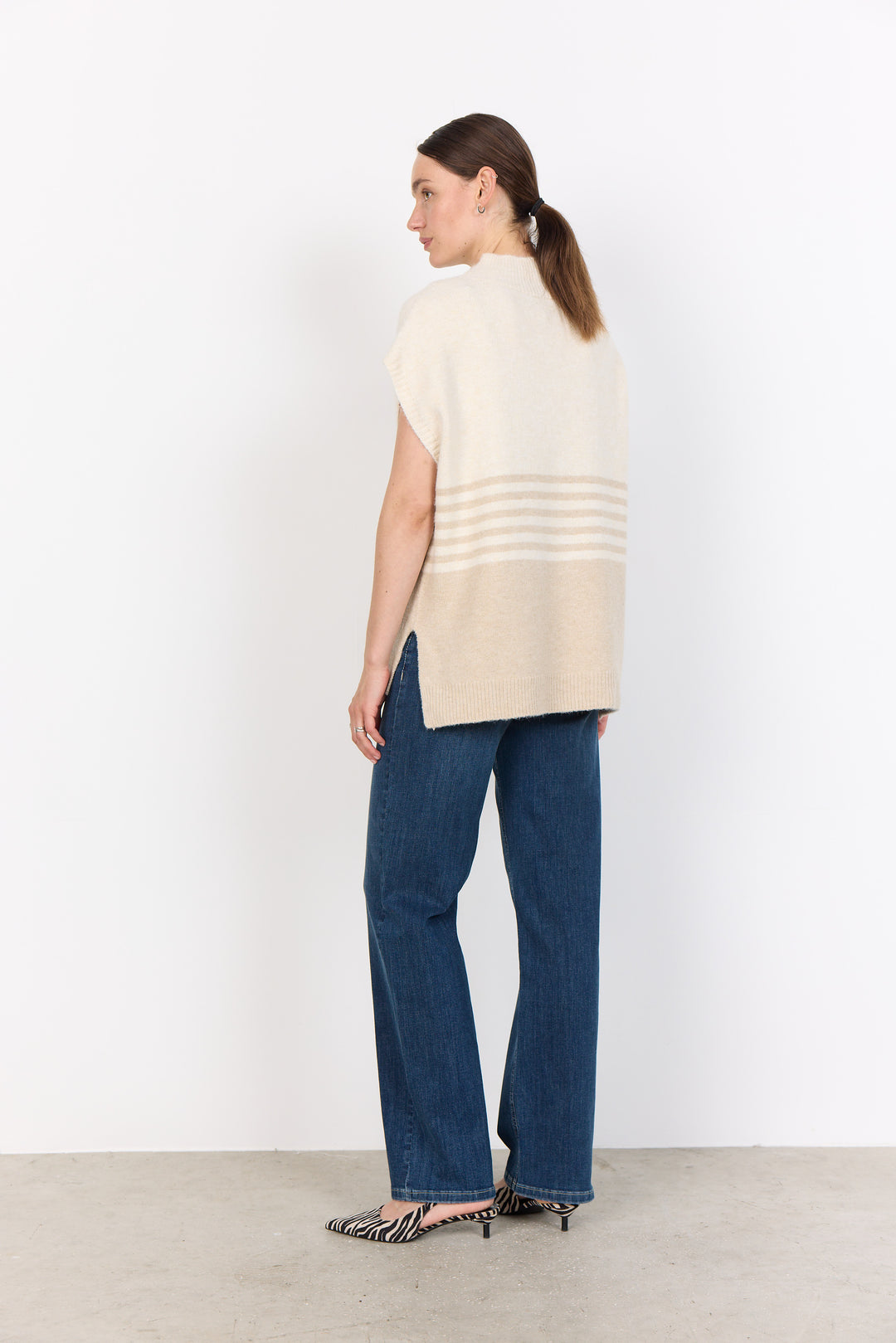 Soya Concept Selvi 1 Waistcoat