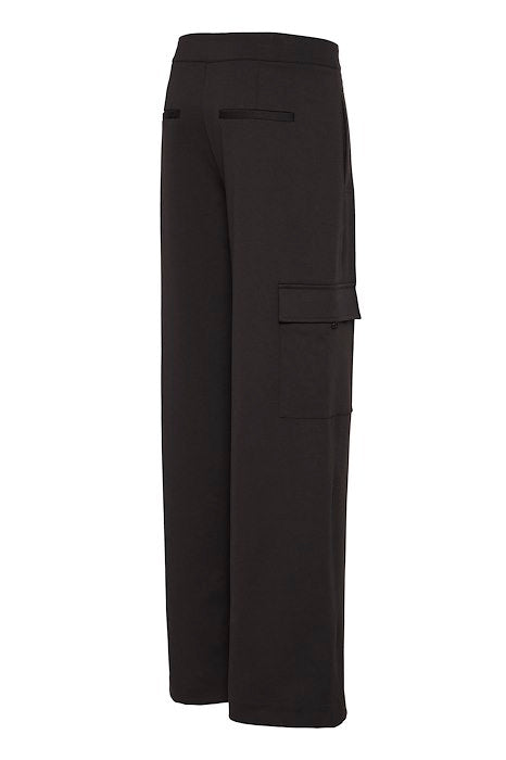 Ichi IHSimonse Pants- Black