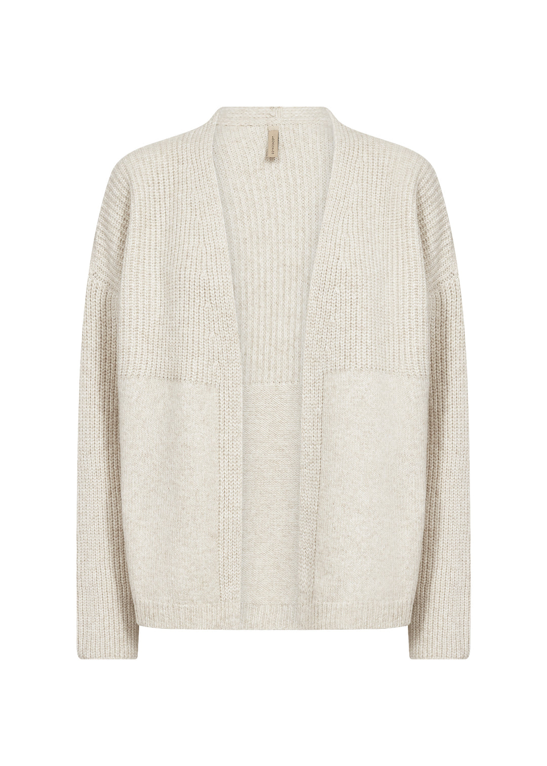 Soya Concept Gith Cardigan - Cream