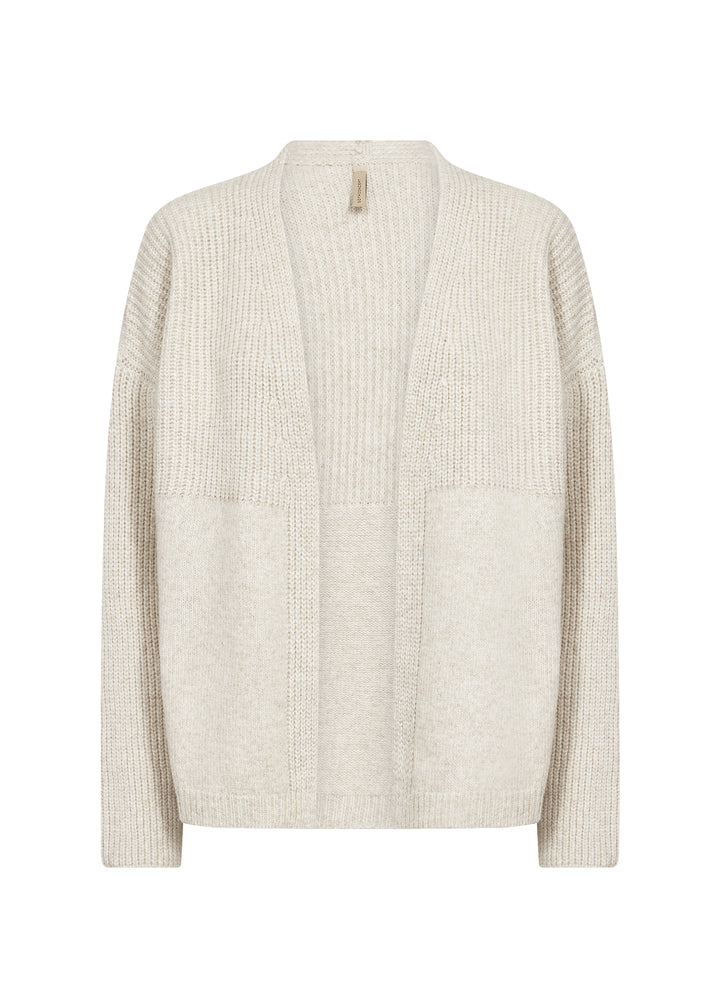 Soya Concept Gith Cardigan - Cream
