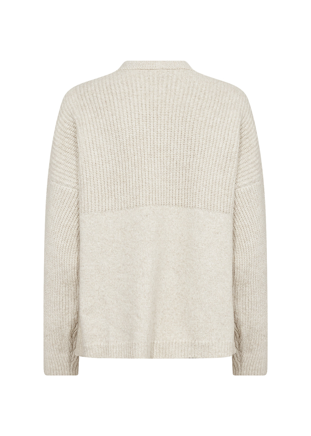 Soya Concept Gith Cardigan - Cream
