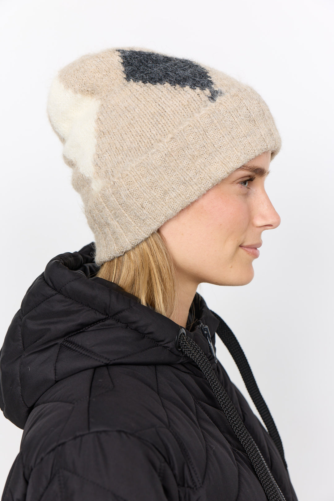 Soya Concept SC-GITTEMAJ 1 Hat - Camel