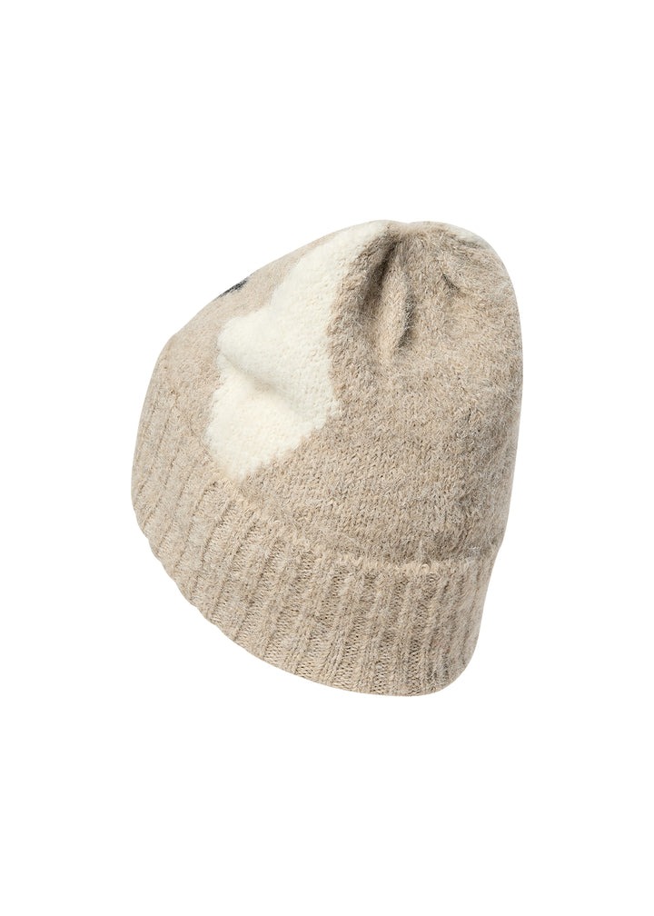 Soya Concept SC-GITTEMAJ 1 Hat - Camel