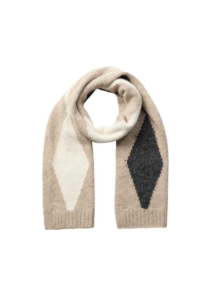 Soya Concept SC-GITTEMAJ 2 Scarf - Camel