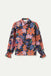 Compania Fantastica Light Crepe Shirt- TigerLily