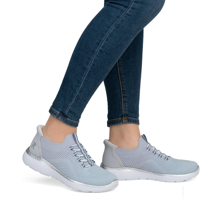 Rieker Trainer - Blue | M5066-30