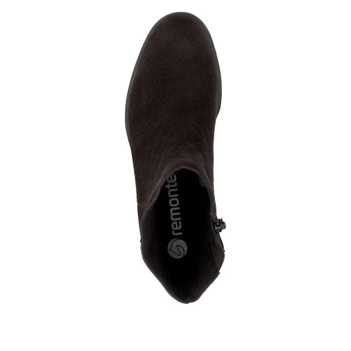 Remonte Women's Ankle Boot - Brown