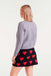 Compania Fantastica- Grey Cardigan