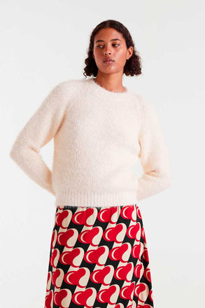 Compania Fantastica Jumper- Off white