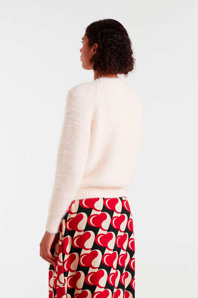 Compania Fantastica Jumper- Off white