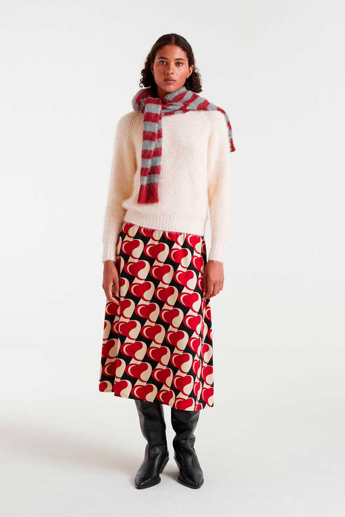 Compania Fantastica Jumper- Off white