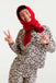 Compania Fantastica - Beanie - Green and Red