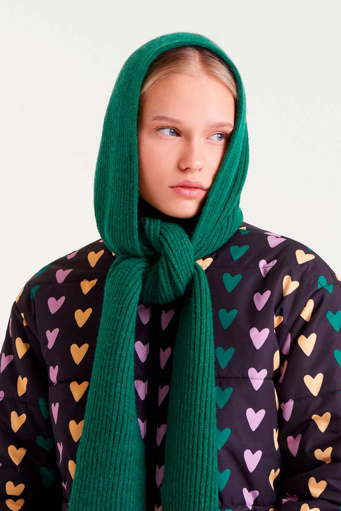 Compania Fantastica - Beanie - Green and Red