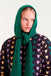 Compania Fantastica - Beanie - Green and Red