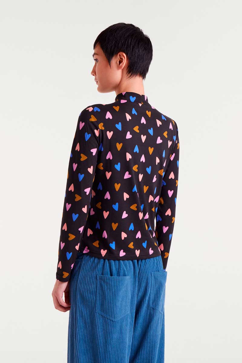 Compania Fantastica Jersey T-Shirt - Potpourri