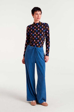 Compania Fantastica Jersey T-Shirt - Potpourri