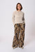 Kaffe Solar Pullover- Feather Gray