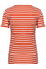 Saint Tropez Aster Short Sleeved Tshirt- TigerLily