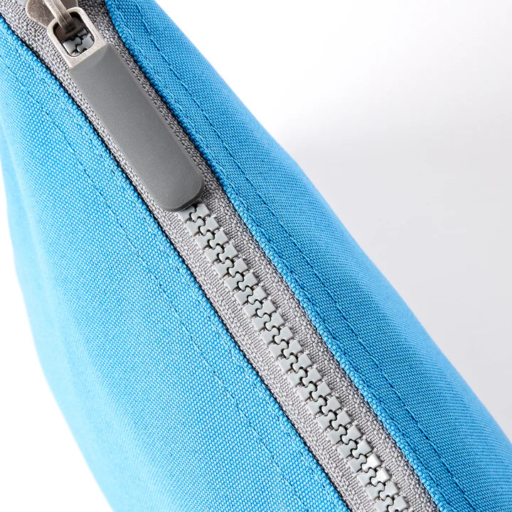 Roka London Carnaby Crossbody Bag- Malibu Blue