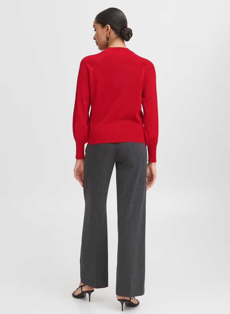 Byoung Mobbe Jumper Barbados Cherry