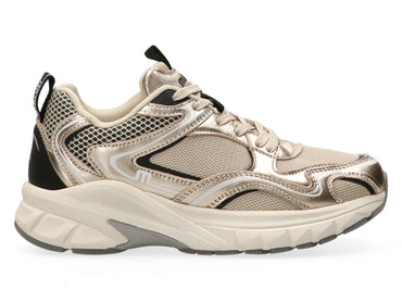 Maruti Novi Trainers - Gold