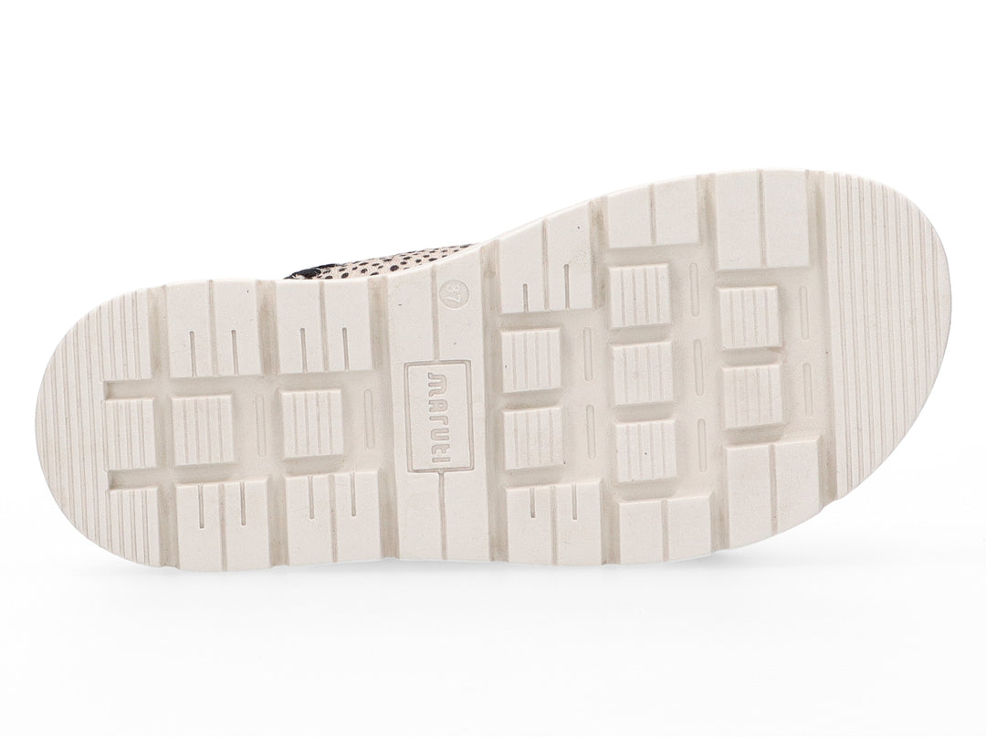 Maruti Dilan Hairon Pixel- Off white/Black