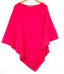 Pom Recycled Blend Poncho