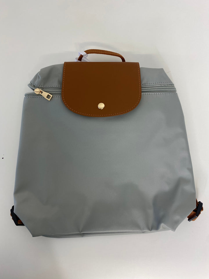 Nylon Backpack's