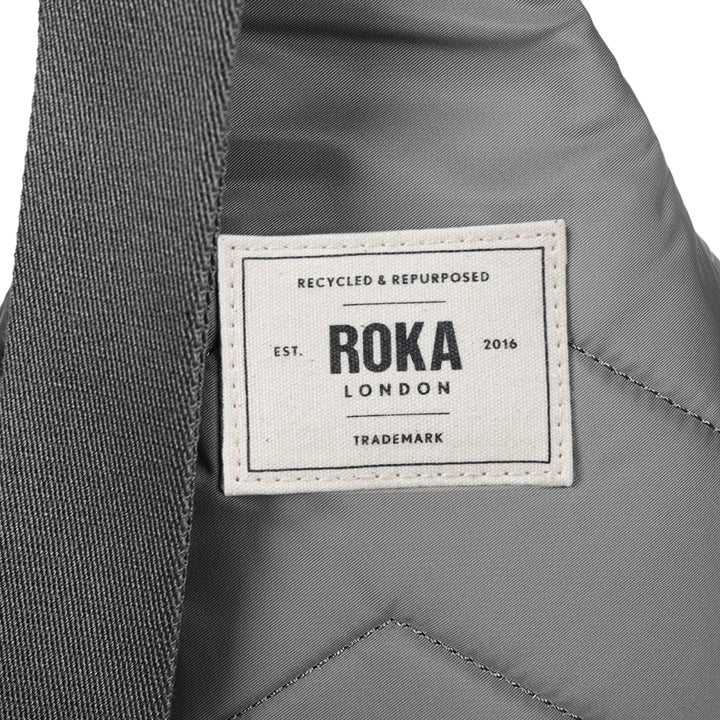 Roka London WillesdenB Sling Bag- Stormy