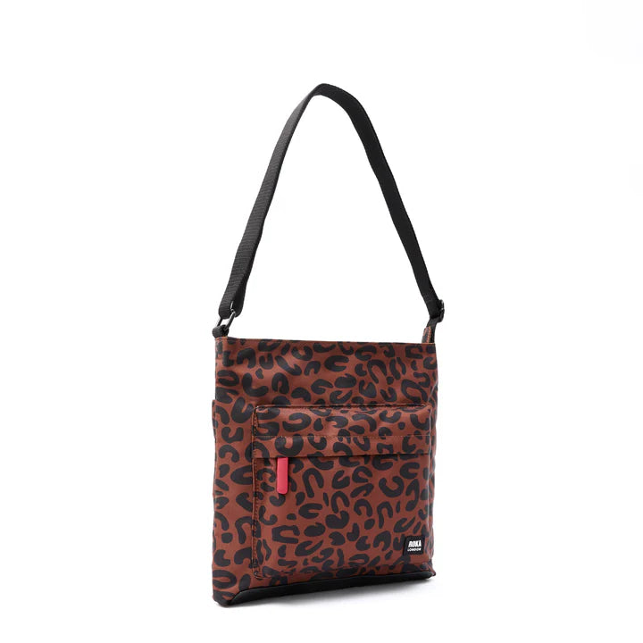 Roka London Kennington B- Leopard Print